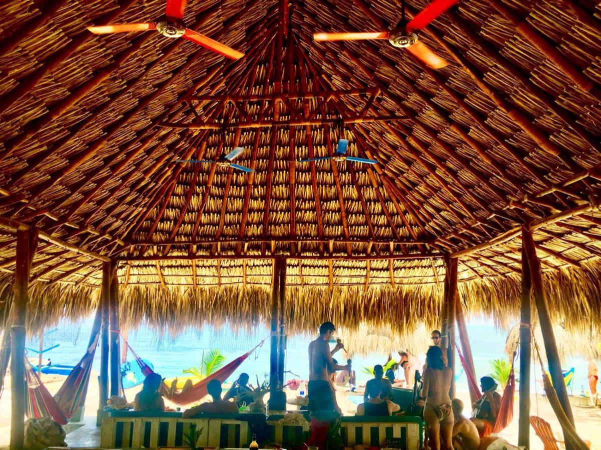 Isla Luna Beach Isla Barú Exterior foto