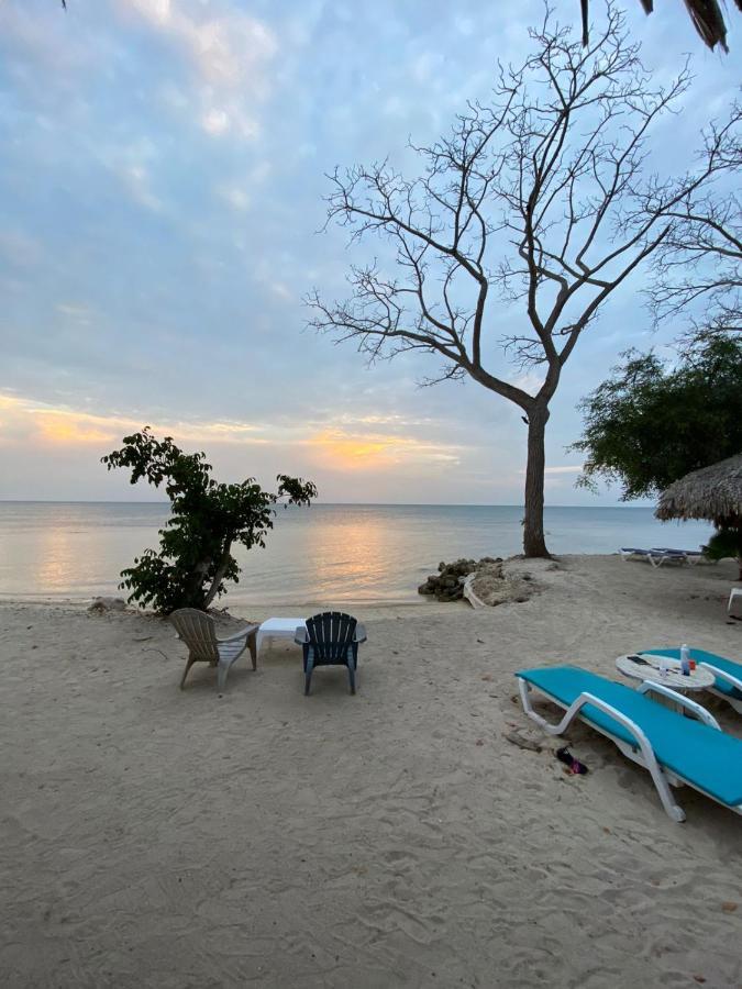 Isla Luna Beach Isla Barú Exterior foto