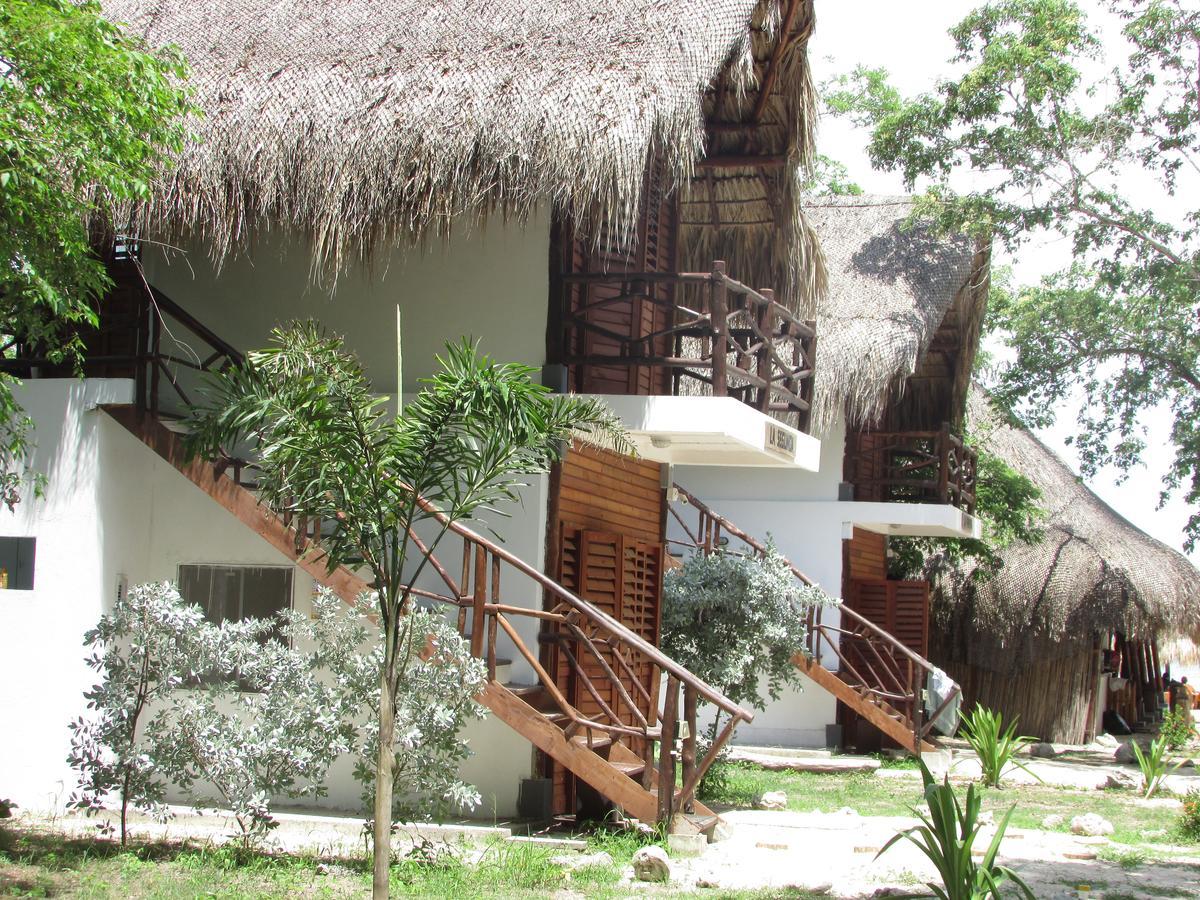 Isla Luna Beach Isla Barú Exterior foto
