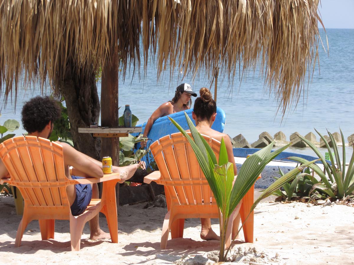Isla Luna Beach Isla Barú Exterior foto