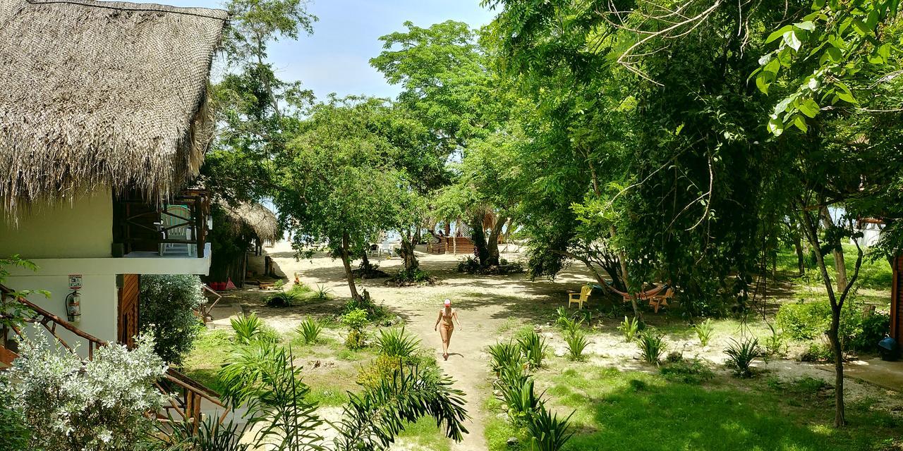 Isla Luna Beach Isla Barú Exterior foto